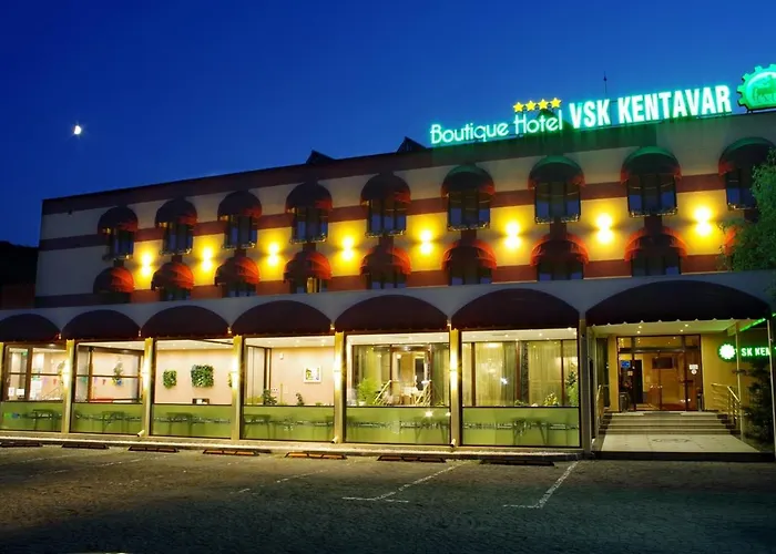 Boutique Hotel Vsk Kentavar