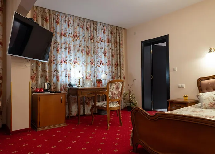 Boutique Hotel Vsk Kentavar