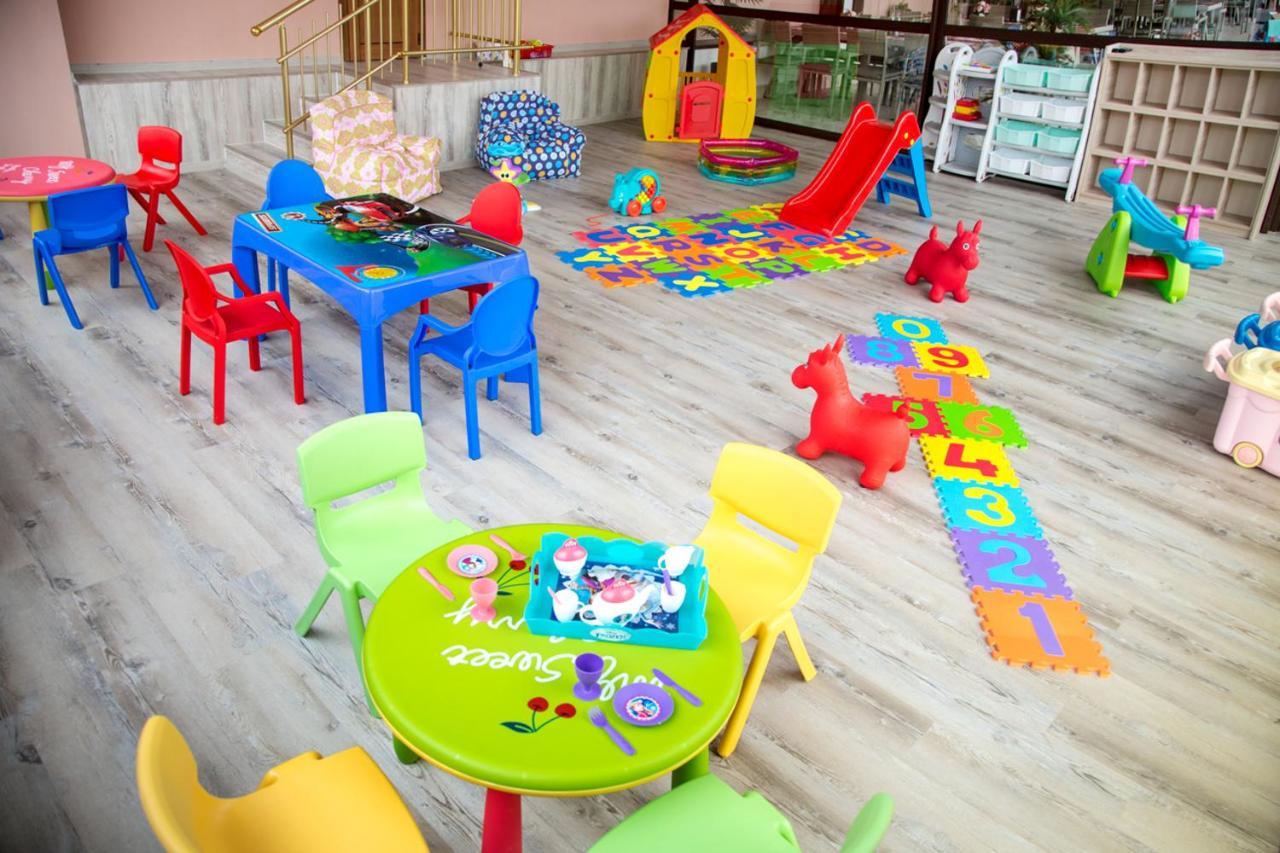 Hotel Boutique Vsk Kentavar Drjanowo