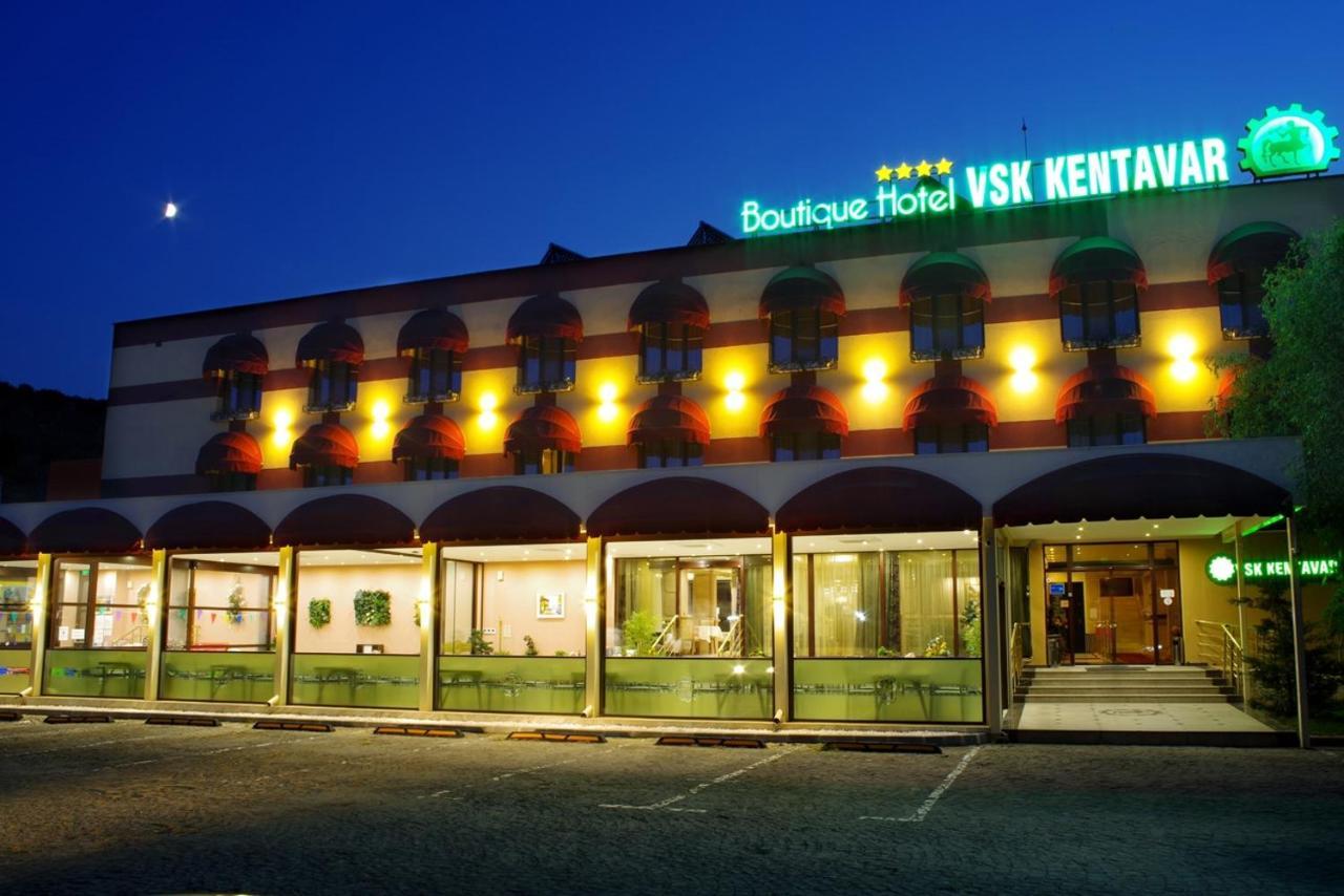 Hotel Boutique Vsk Kentavar