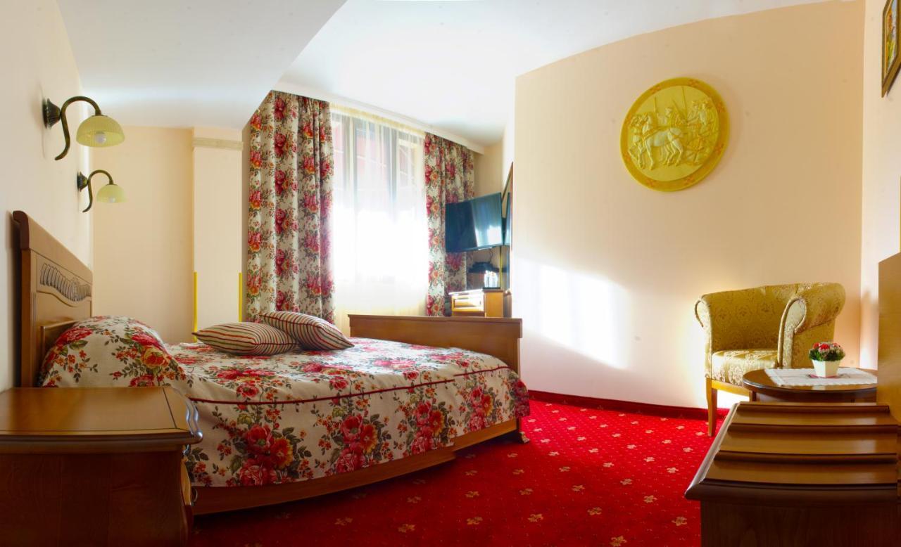 Hotel Boutique Vsk Kentavar Drjanowo