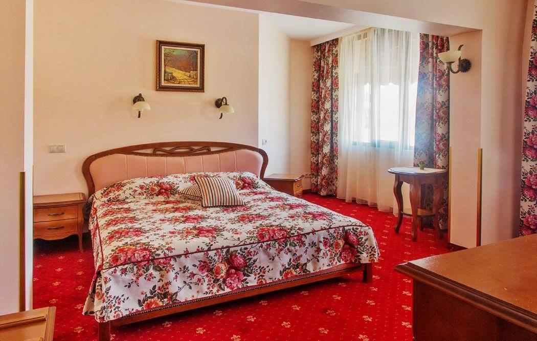 Hotel Boutique Vsk Kentavar Drjanowo