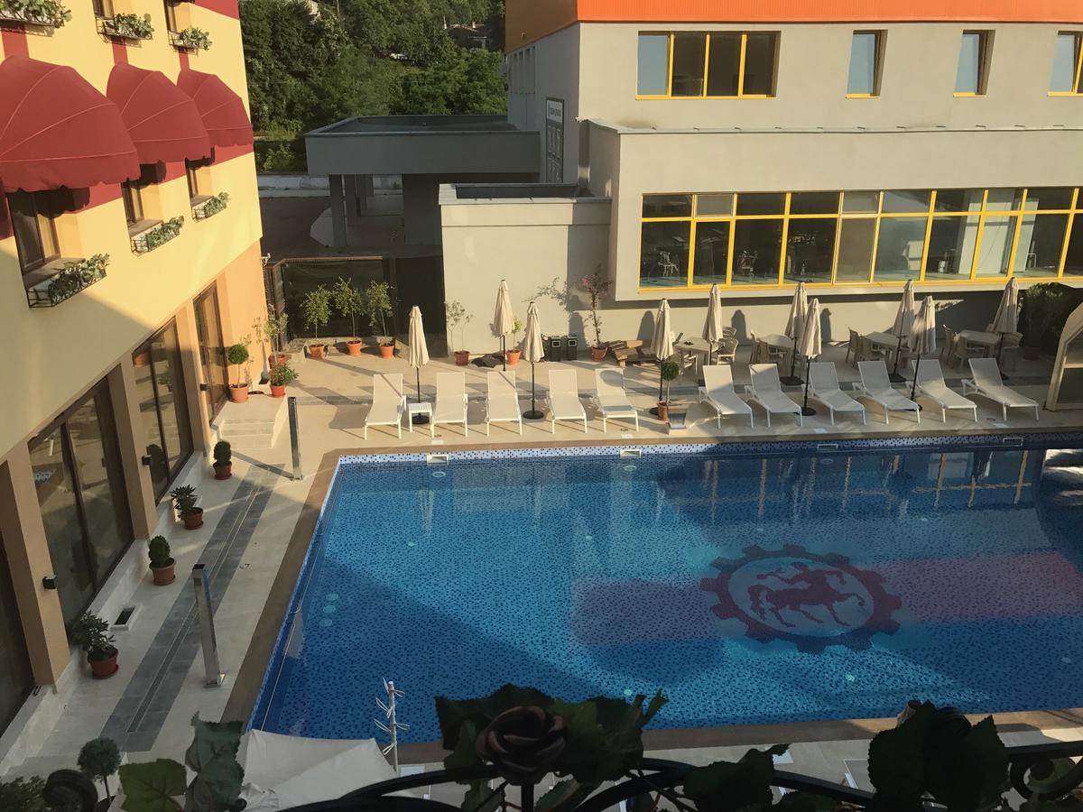 Boutique Vsk Kentavar 4* Dryanovo (Gabrovo)