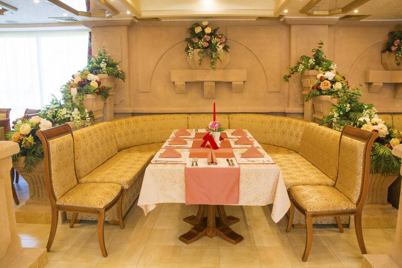 Boutique Vsk Kentavar 4* Drjanowo