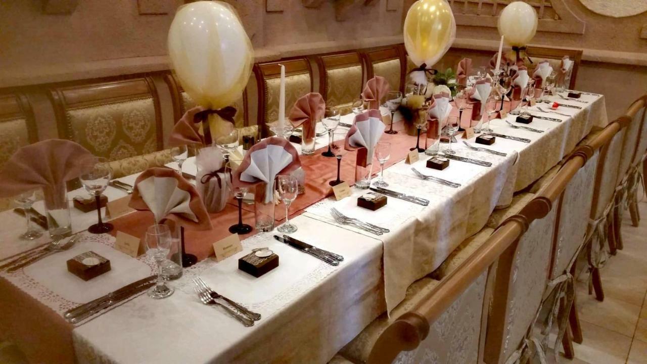 Hotel Boutique Vsk Kentavar Drjanowo